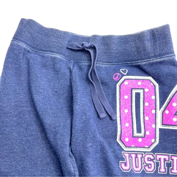Justice Sweatpants Capri - Girls 10 - Picture 6 of 10